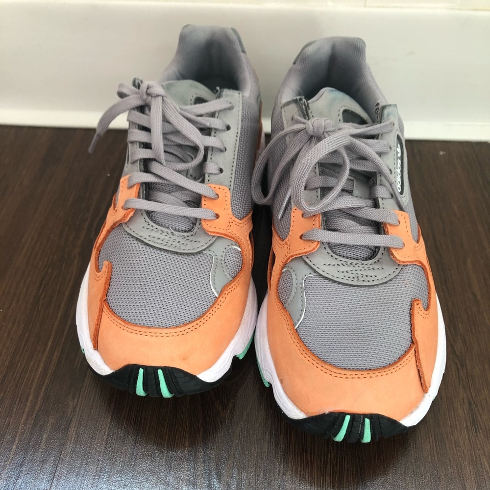 Adidas Women Falcon Sneakers
